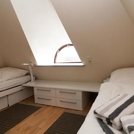 Feriehus Reetdachhaus Suederende