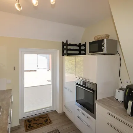 Reetdachhaus Suederende *