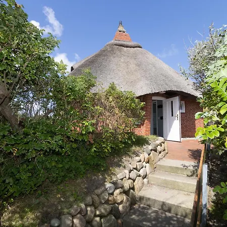 Reetdachhaus Suederende