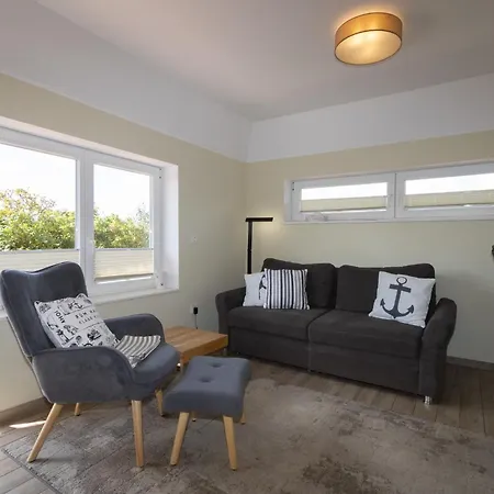 Σπίτι διακοπών Reetdachhaus Suederende