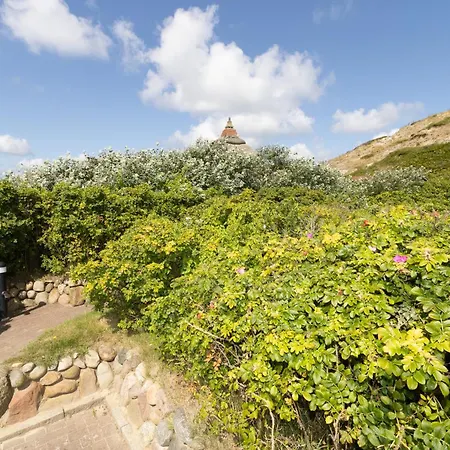 Reetdachhaus Suederende Holiday home *