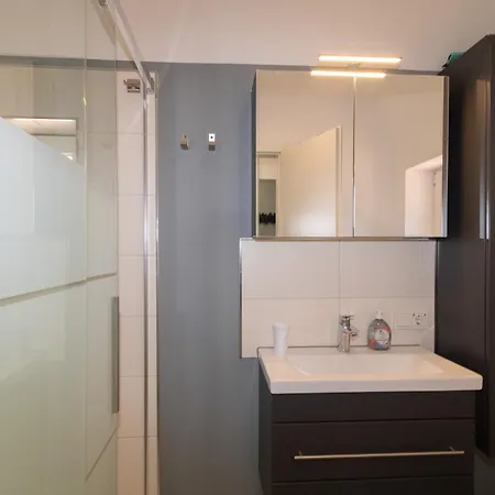 Reetdachhaus Suederende Holiday home Hornum