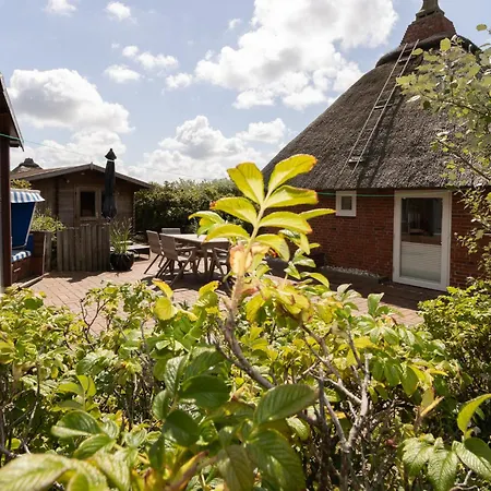 Reetdachhaus Suederende *