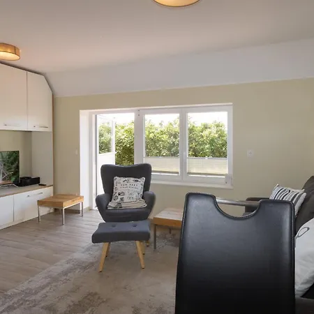 Reetdachhaus Suederende Hörnum