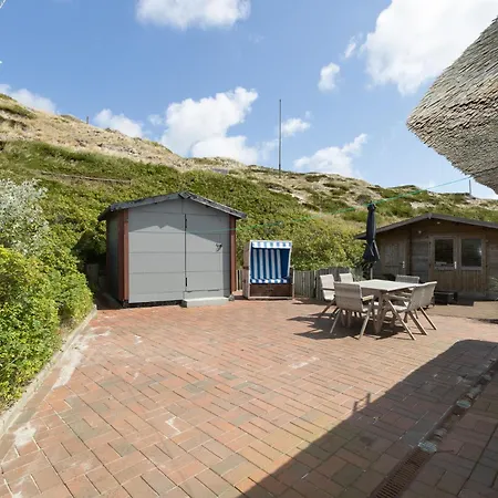 Reetdachhaus Suederende * Hörnum