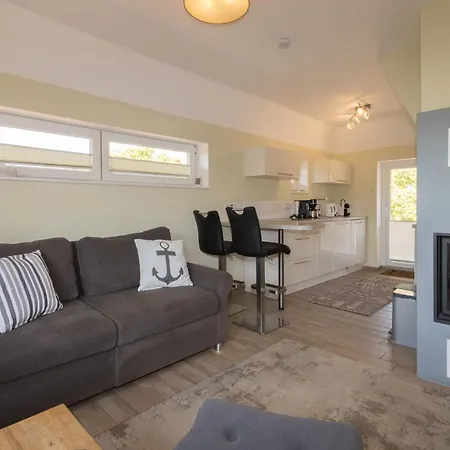 Reetdachhaus Suederende