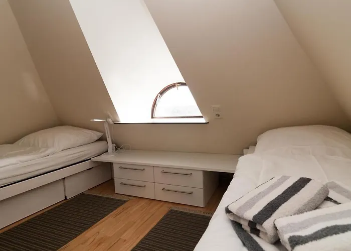 Semesterbostad Reetdachhaus Suederende