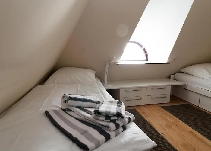 Semesterbostad Reetdachhaus Suederende