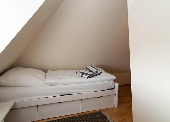 Semesterbostad Reetdachhaus Suederende