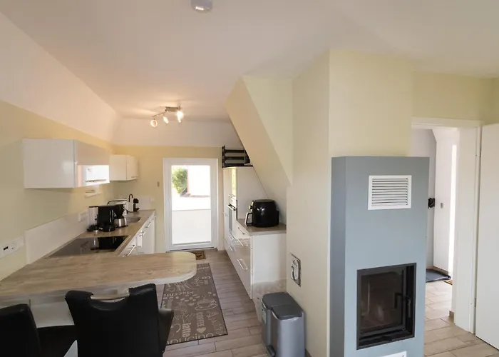 Reetdachhaus Suederende Hörnum