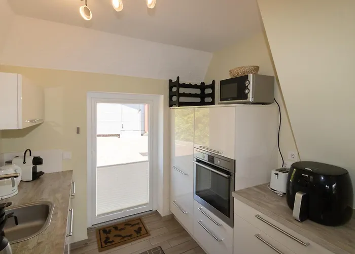 Reetdachhaus Suederende *