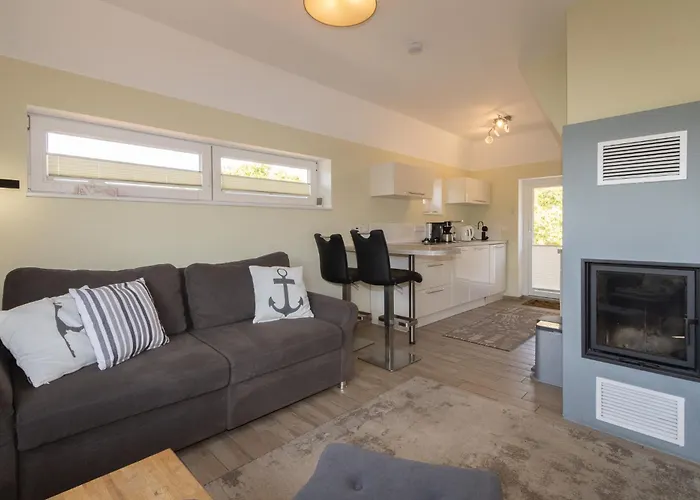 Reetdachhaus Suederende